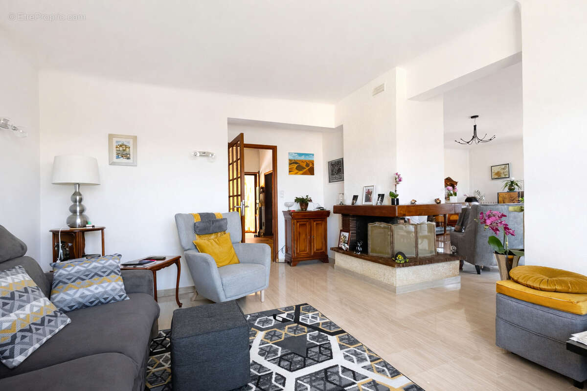 Maison à MARSEILLE-11E