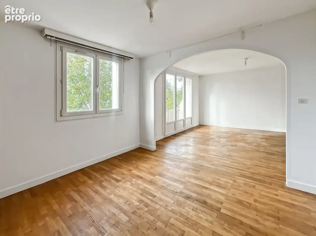 Appartement Rennes 3 pièce(s) 67 m2 - photo 2
