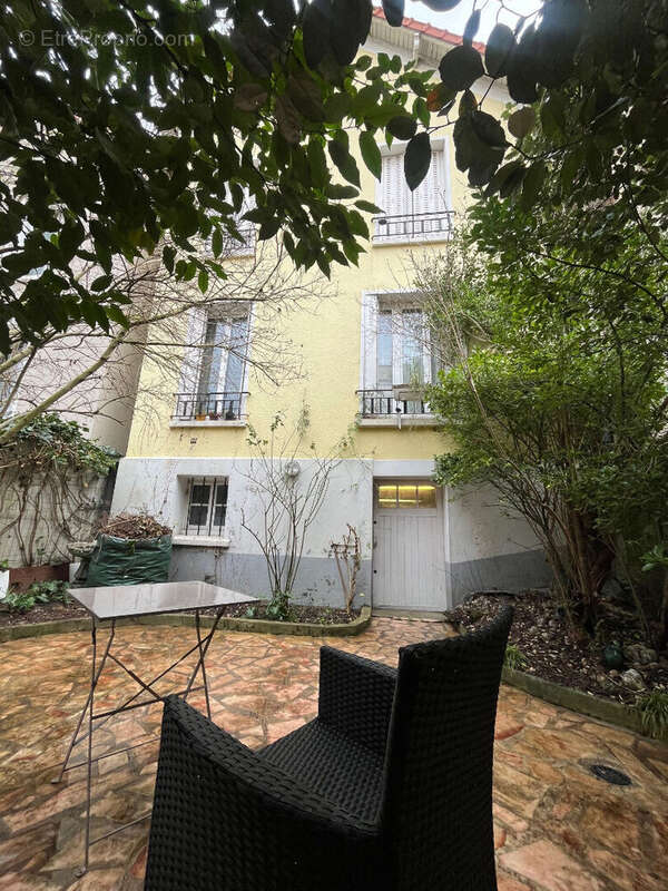 Maison à VILLEMOMBLE