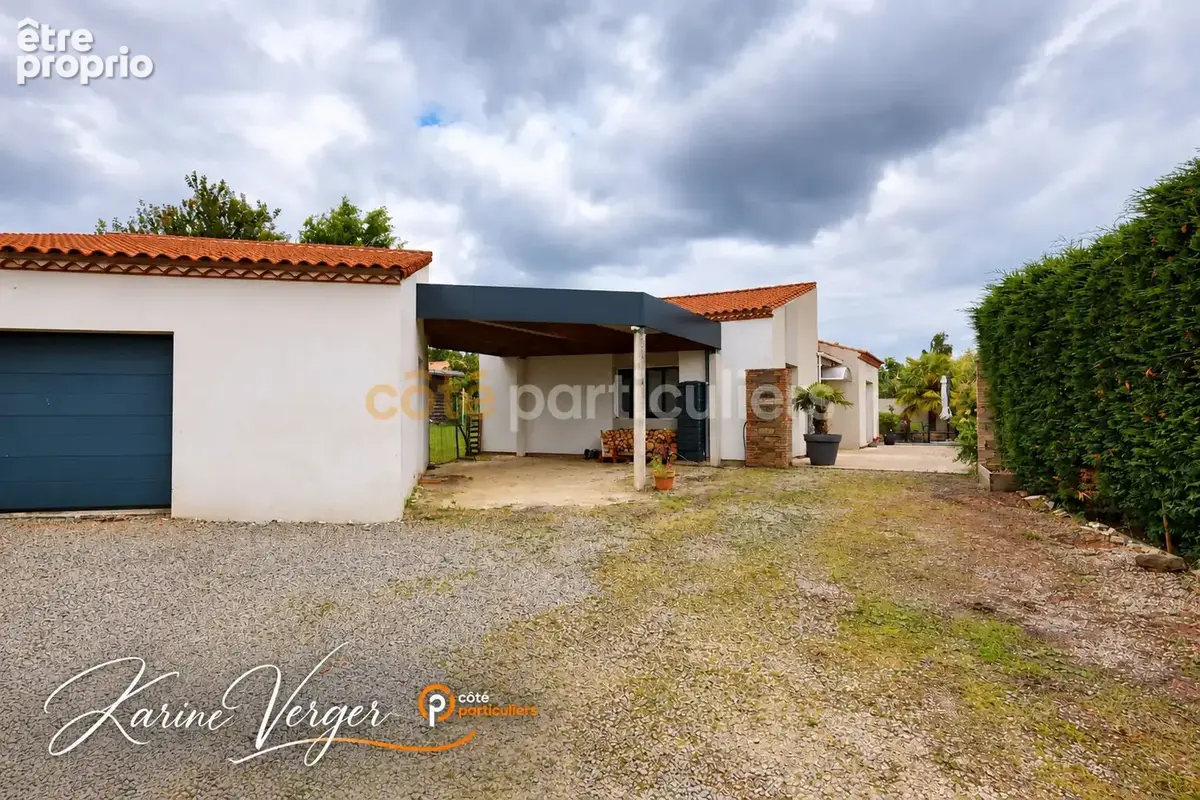 Photo Maison à Saint-Andre-Treize-Voies au prix de 231 000€