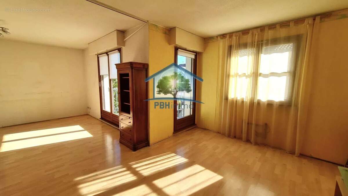 Appartement à HAGUENAU