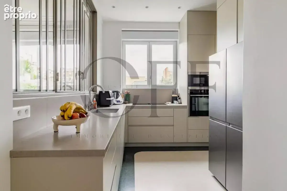92200 NEUILLY-SUR-SEINE – Penthouse Duplex d'Exception – 245 m² – 5 Chambres – Plus de 200 m² de Terrasses – 2 Parkings - photo 25