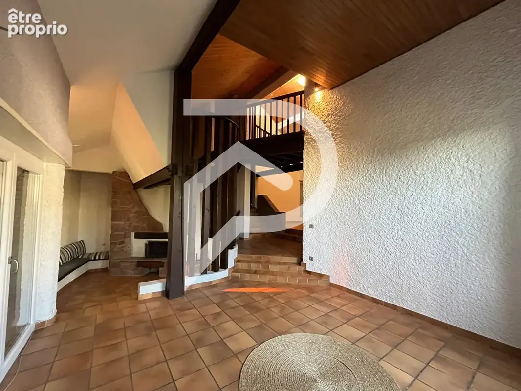 Maison à SARRALTROFF