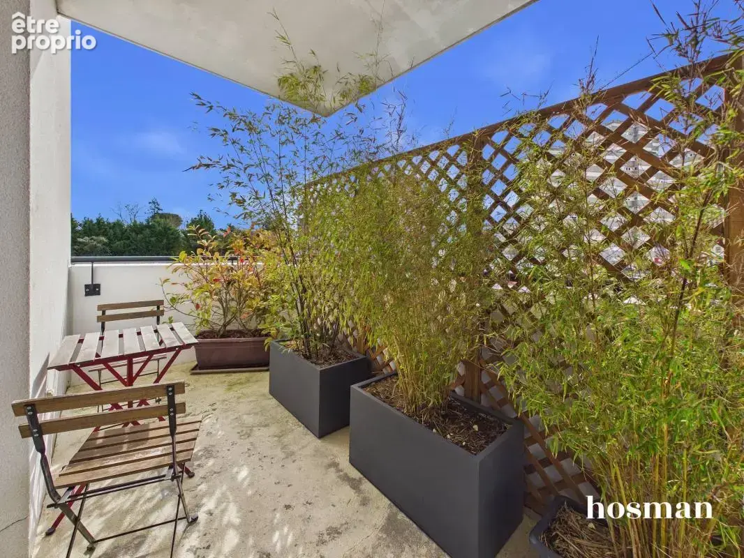 Splendide Appartement 3 pièces de 57,5 m² avec balcon et parking – Rue Pascal Triat, Bruges - photo 13
