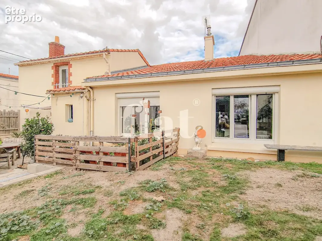 Maison centre-bourg - 84 m2 - deux chambres (possibilité 3) - jardin - garage - photo 18