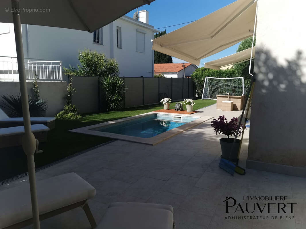 Villa de 185m2  dans un environnement privilégié à Cagnes-sur-Mer - photo 6