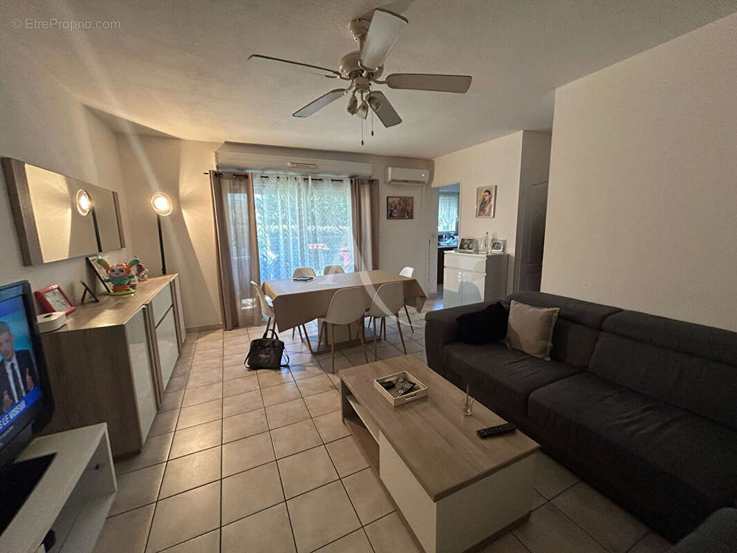 Appartement à CARCASSONNE