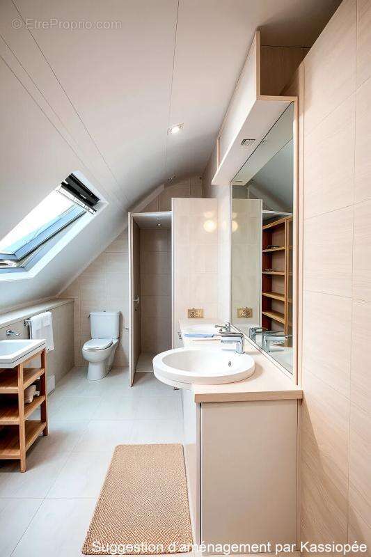 Maison à SAINT-BRIEUC