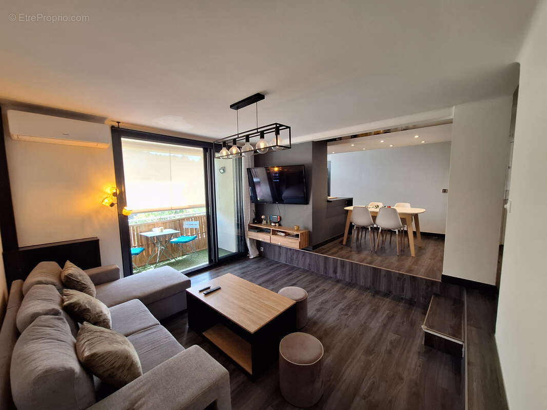 Appartement à AUBAGNE