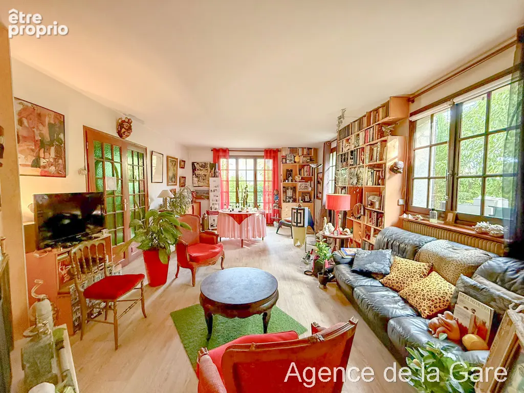 Sartrouville Maison de 6 pièces sur 415 m² de terrain - photo 2