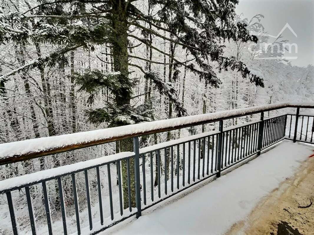Appartement à LES DESERTS
