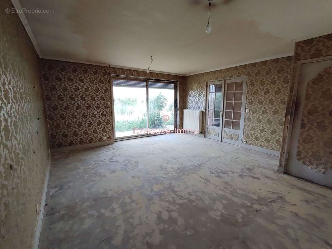 Maison à DEOLS