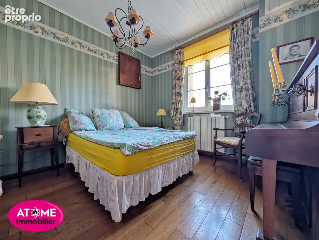 Tres belle maison style maitre à amanvillers - photo 9