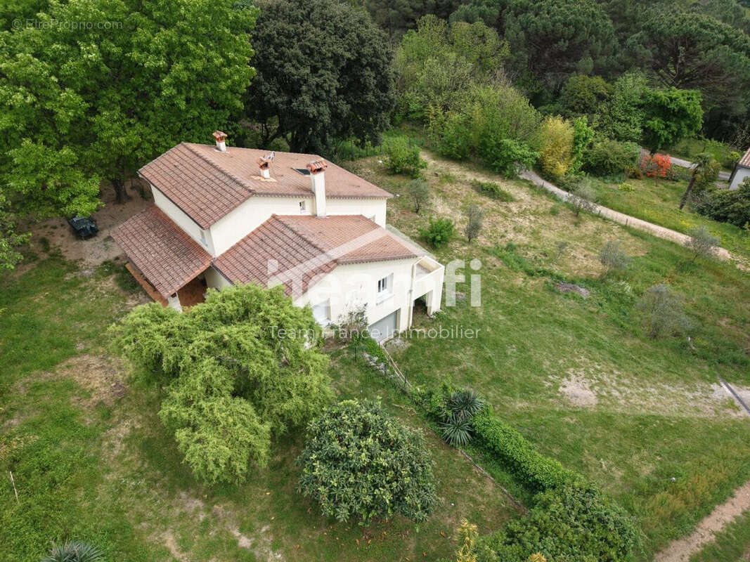 Maison à SAINT-JEAN-DU-GARD