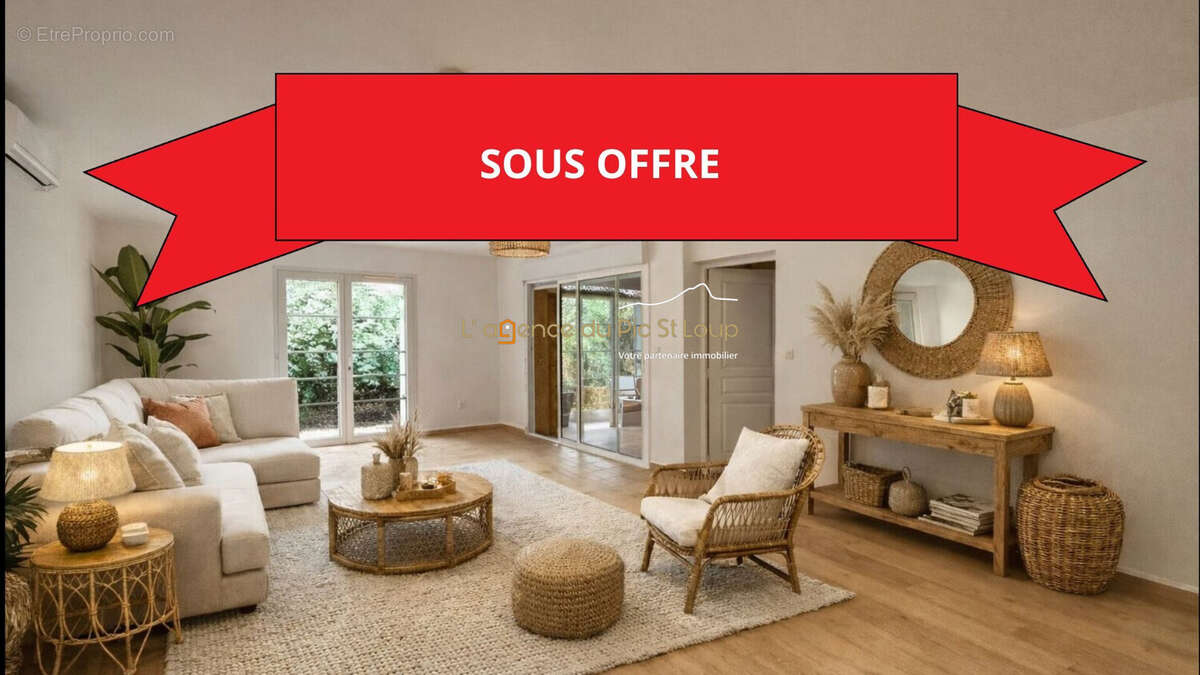 Maison à SAINT-GELY-DU-FESC