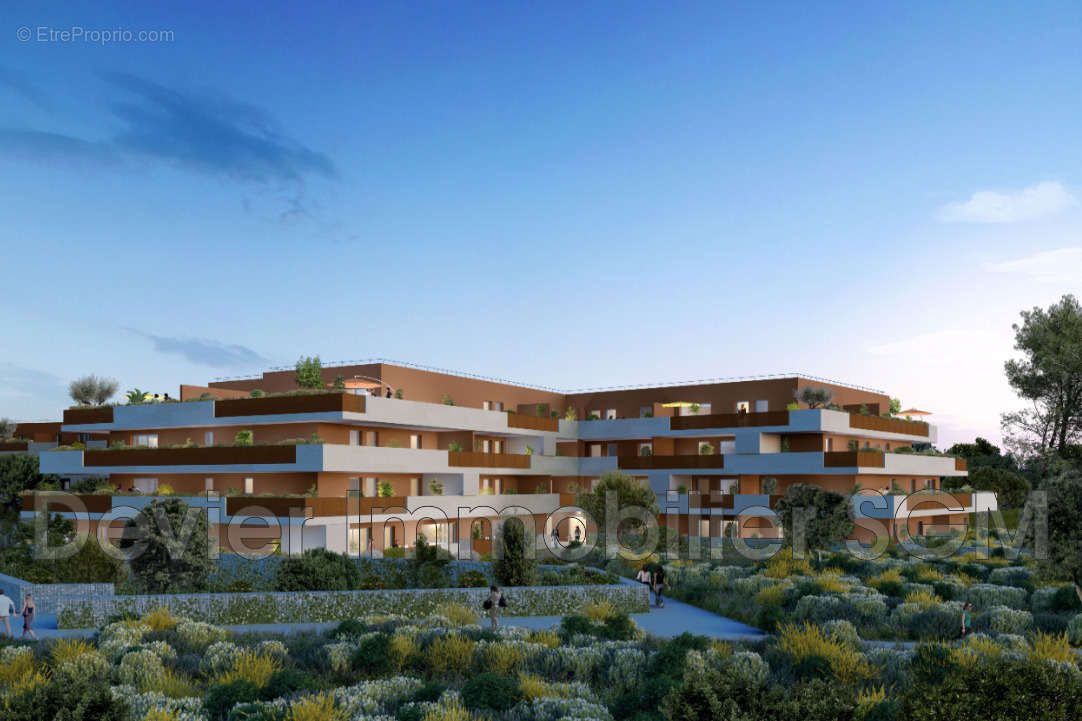 Appartement à CASTRIES