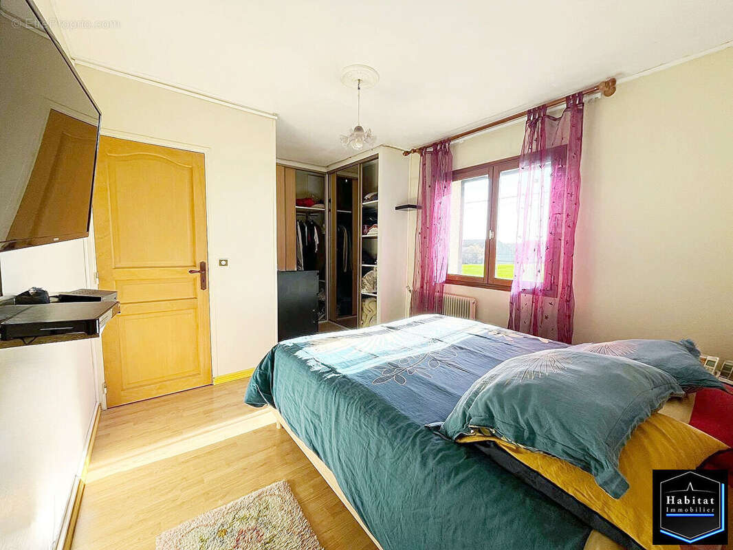 Maison à SAINT-SOUPPLETS