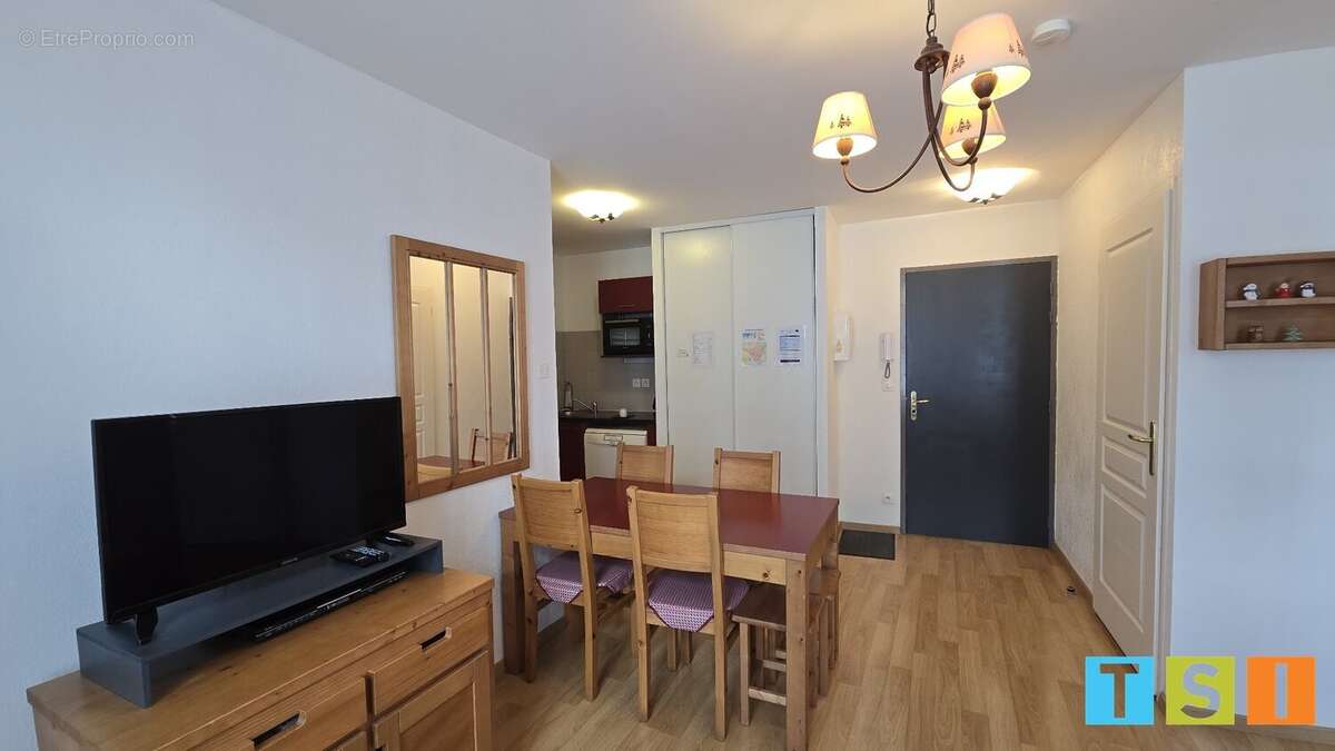 Appartement à BAGNERES-DE-LUCHON