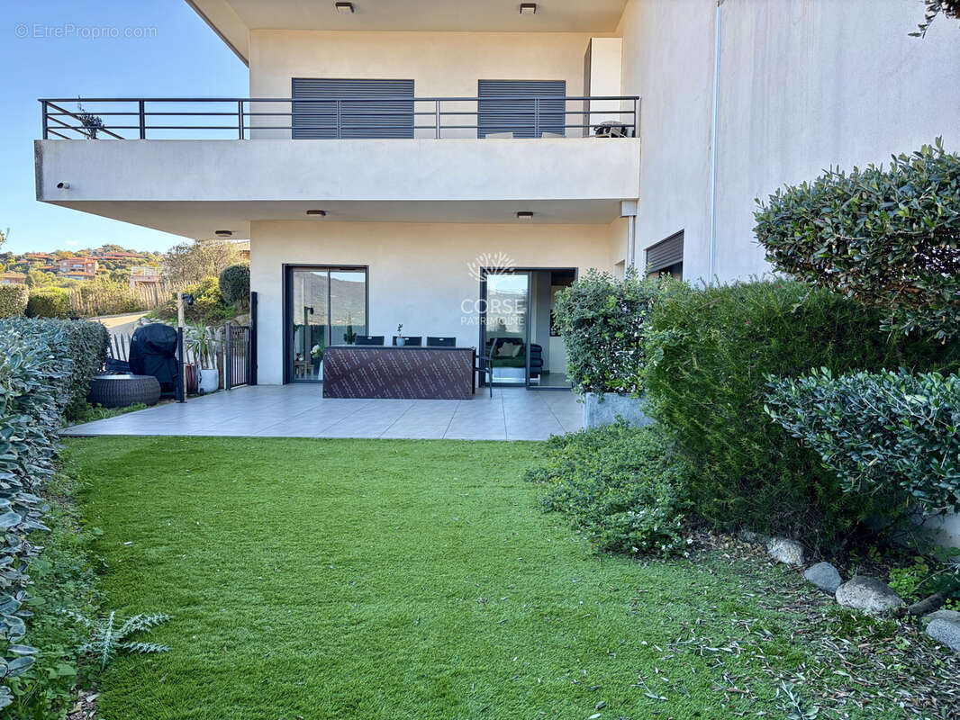 Appartement à PROPRIANO
