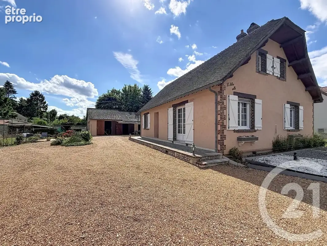 Maison à CHARTRES
