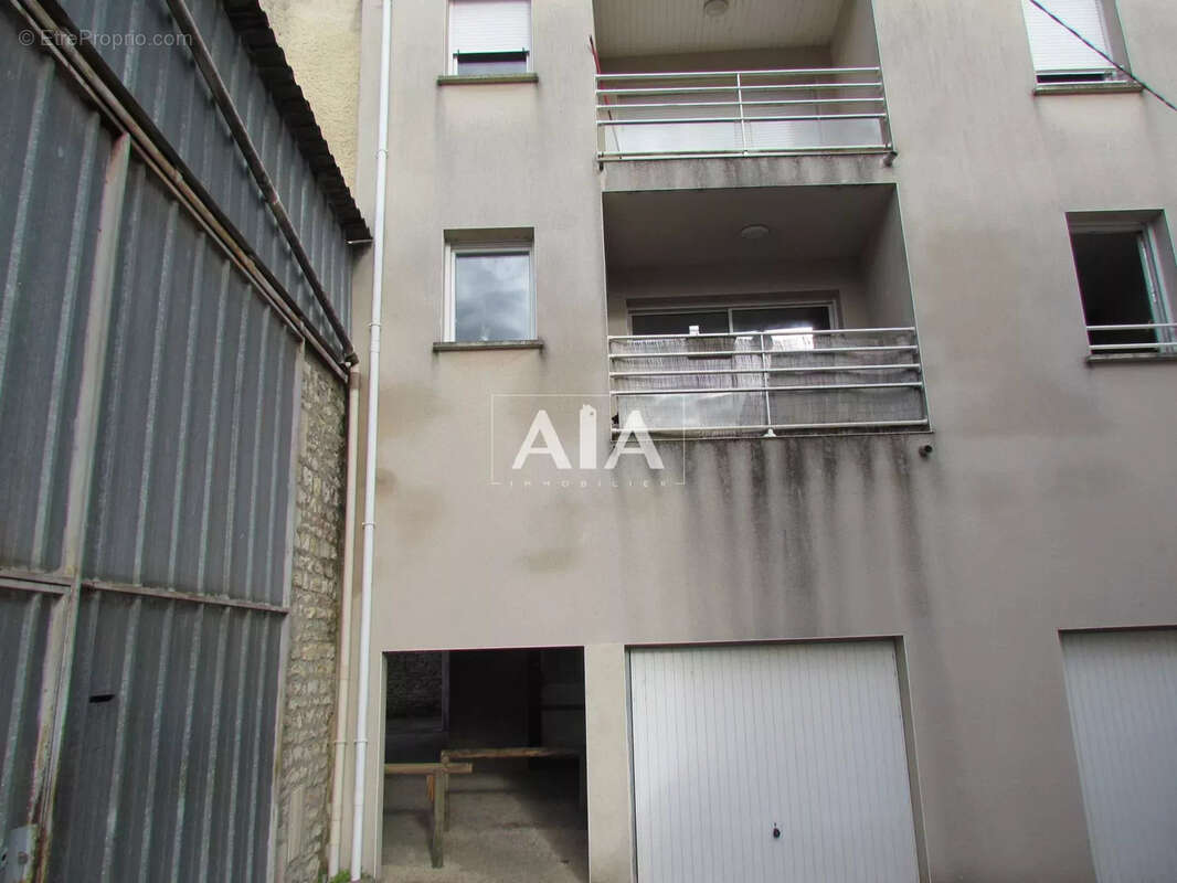 Appartement à RUFFEC