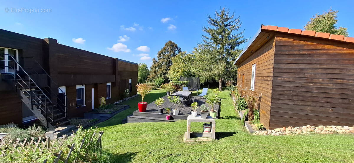 Maison à MONT-SUR-MEURTHE