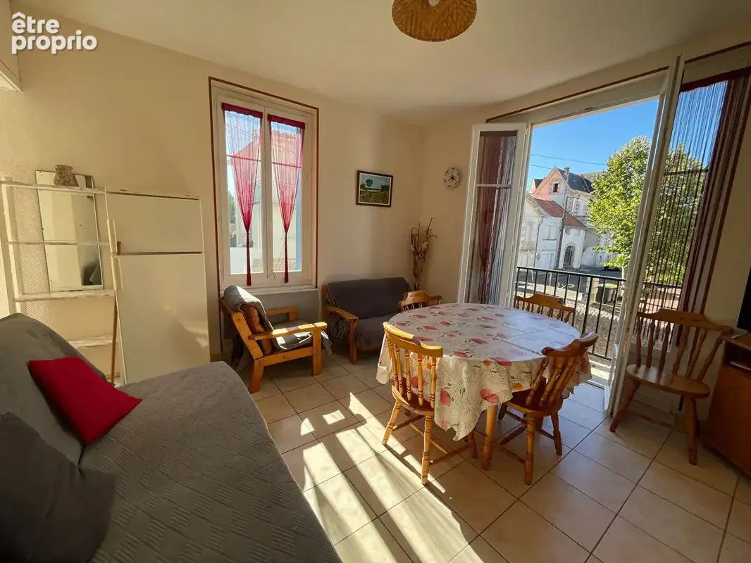 Photo Appartement à Royan au prix de 160 000€
