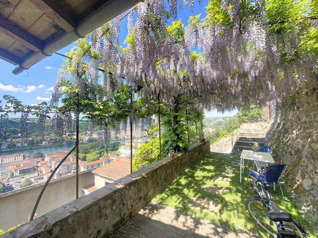 Maison - 2 chambres - Terrasse - Jardin - Magnifique vue dégagée - photo 3