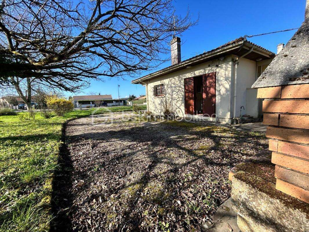 Maison à LA LANDE-DE-FRONSAC