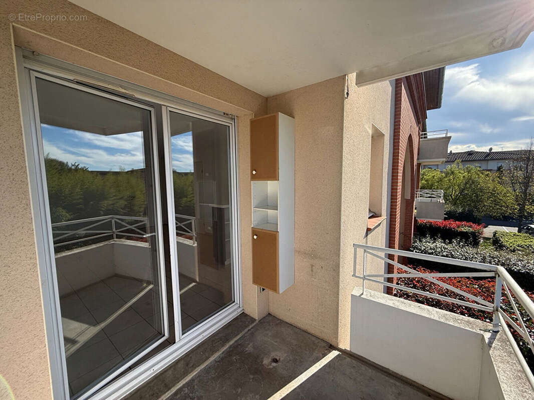 Appartement à CUGNAUX