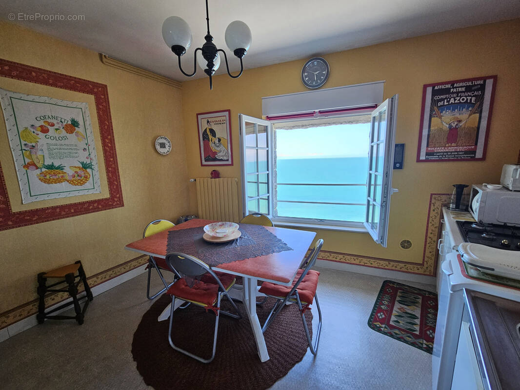 Appartement à GRANVILLE