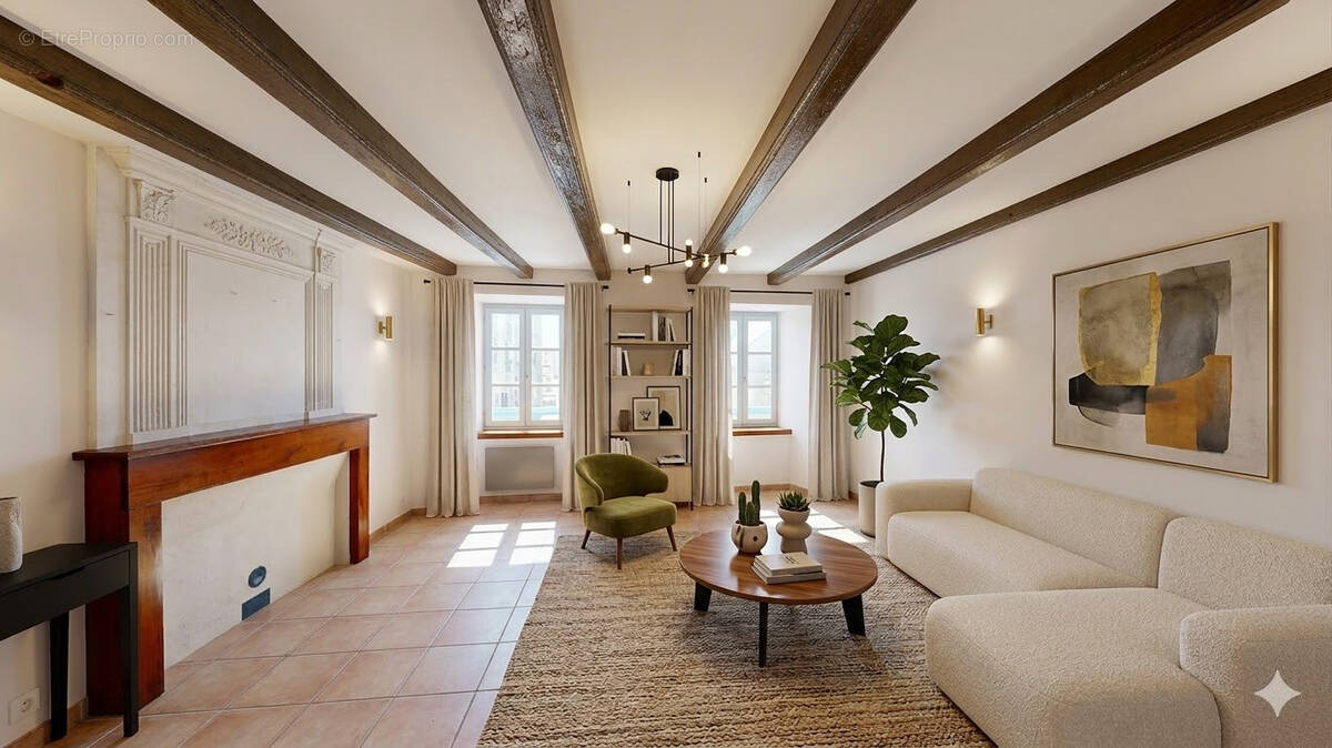 Maison à RIEUPEYROUX