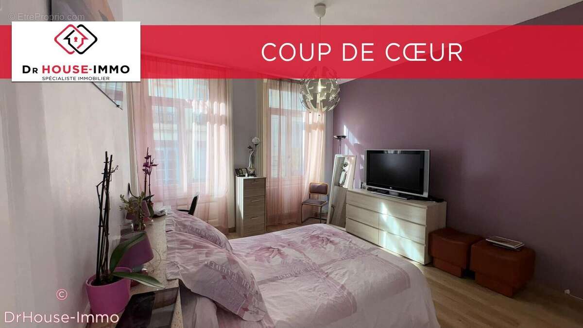 Appartement à SAINT-ETIENNE