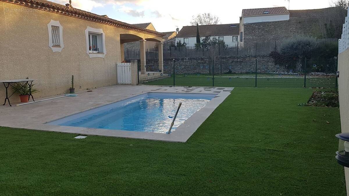 Photo 1 - Maison à GINESTAS