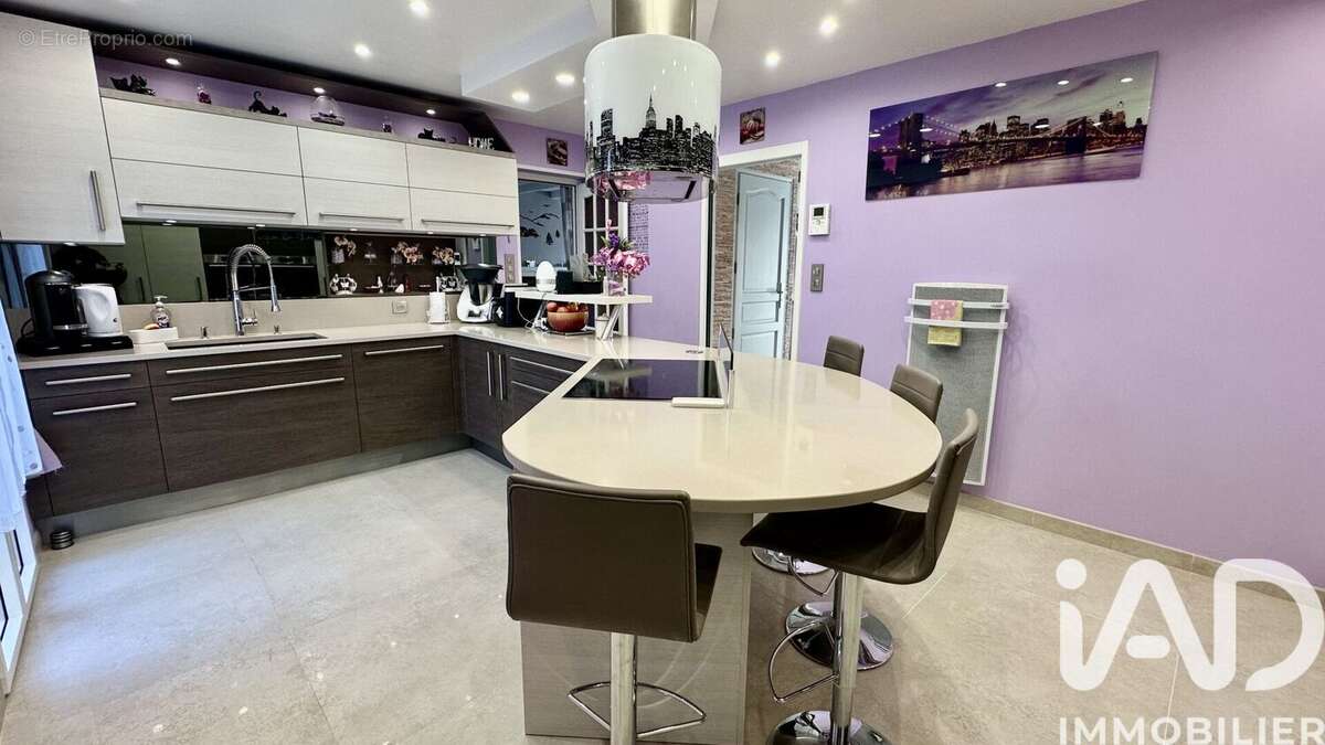 Photo 4 - Maison à SAINTE-GENEVIEVE-DES-BOIS