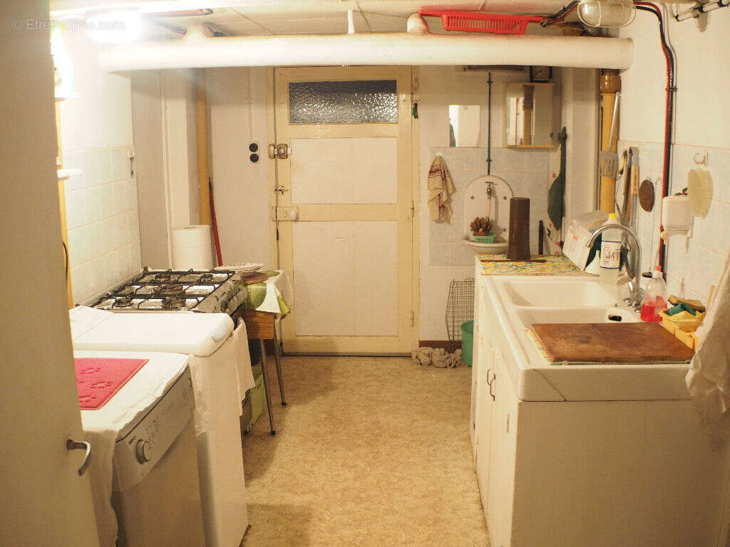 Maison à LE CREUSOT