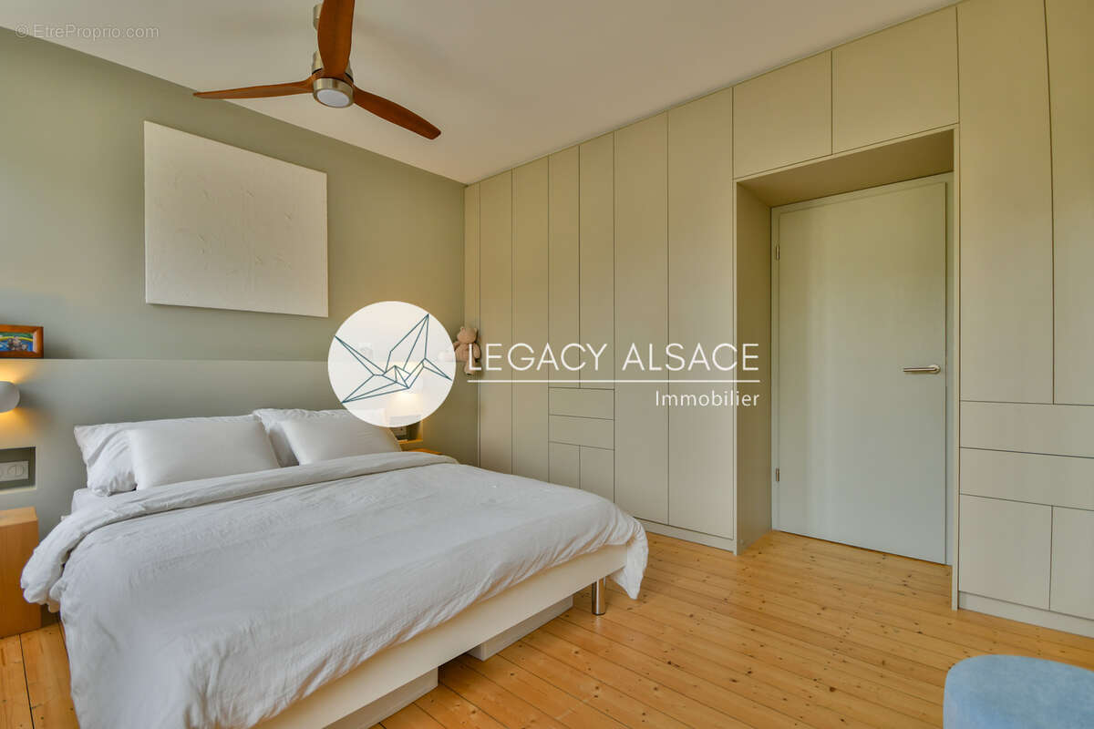 Appartement à SCHILTIGHEIM