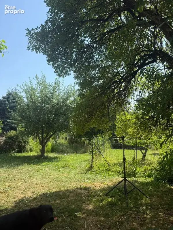 Maison atypique renovee de 170 m2 avec charme et cachet + grand garage et terrain de 600 m2 - photo 4