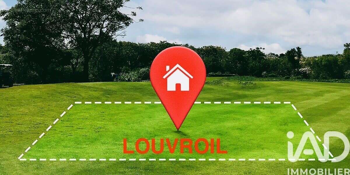 Photo 4 - Terrain à LOUVROIL