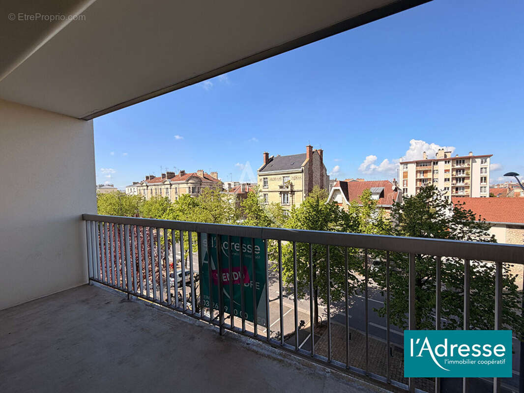 Appartement à REIMS