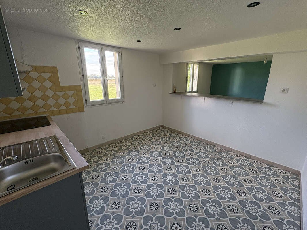 Maison à CLERMONT-DESSOUS