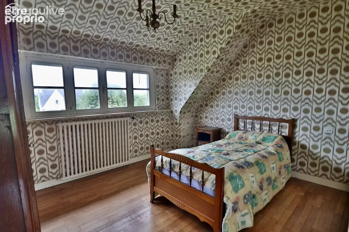 Maison 4 chambres Landivisiau Ouest - photo 8