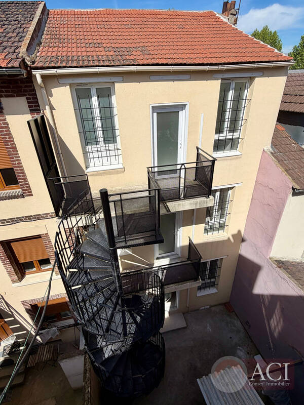 Appartement à SAINT-DENIS