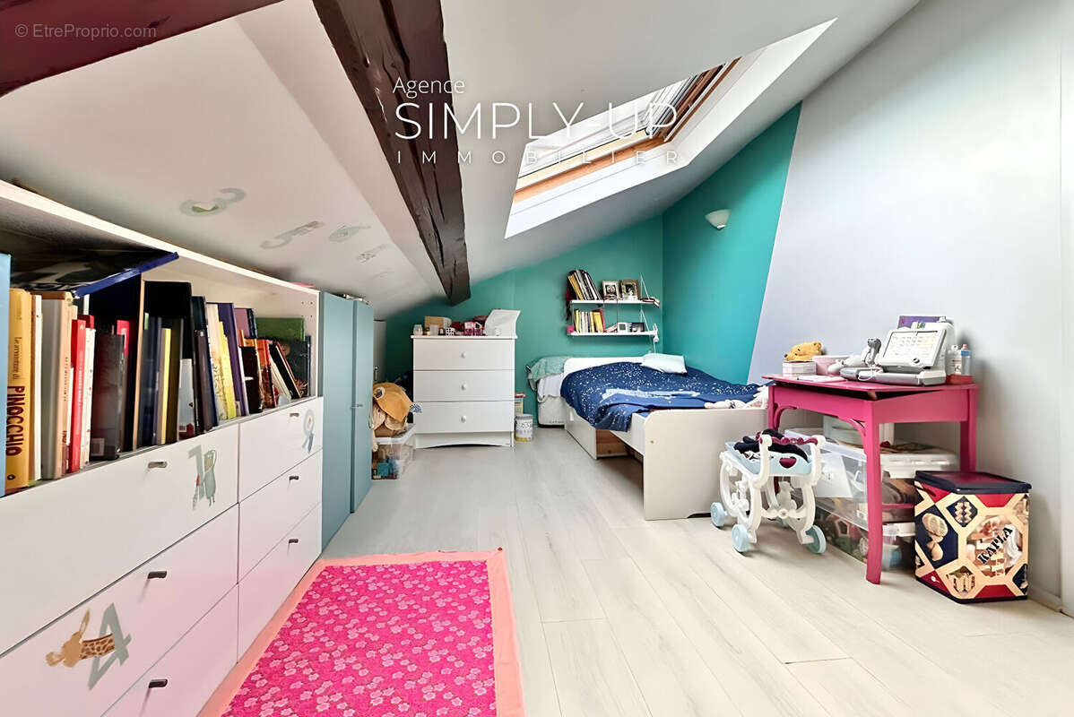 Appartement à MONTREUIL