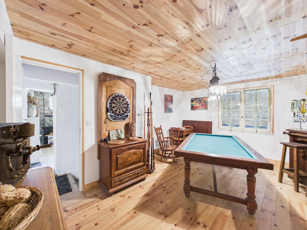 Maison à LA CHAISE-DIEU