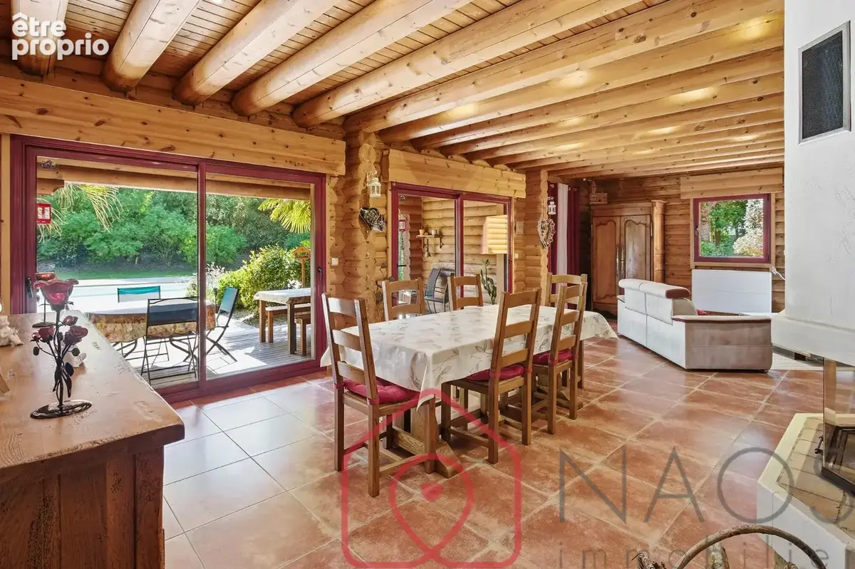 Maison  monnières proche du pallet - photo 3