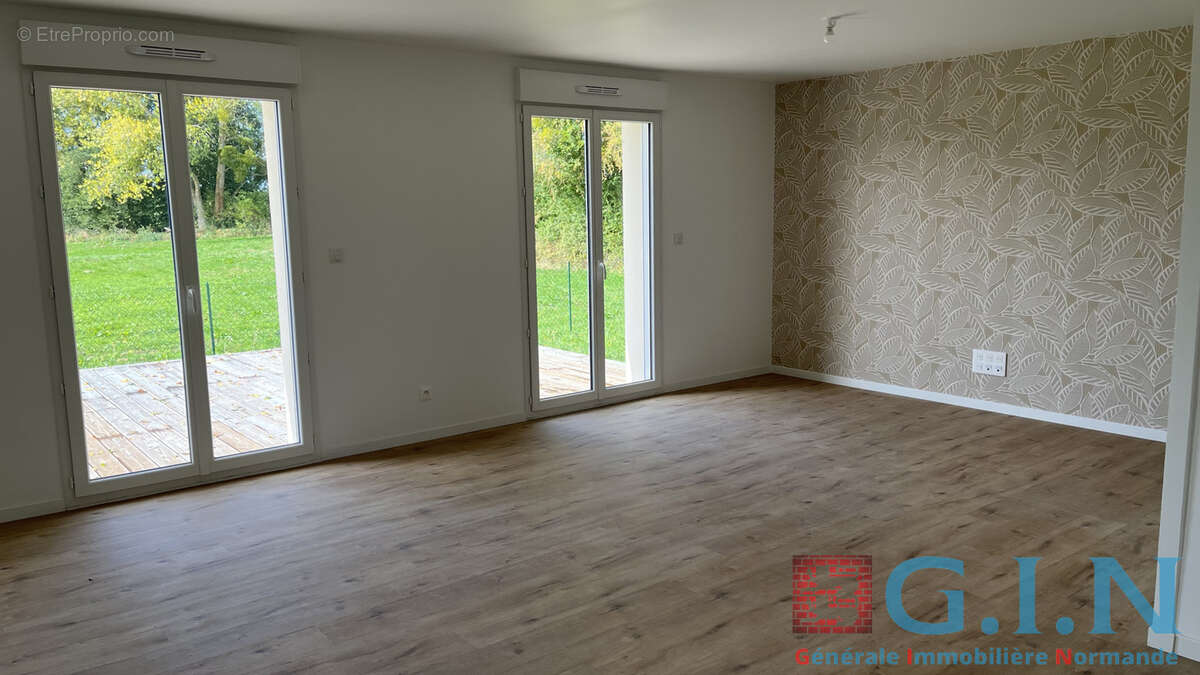 maison de plein pied 2 chambres - photo 4