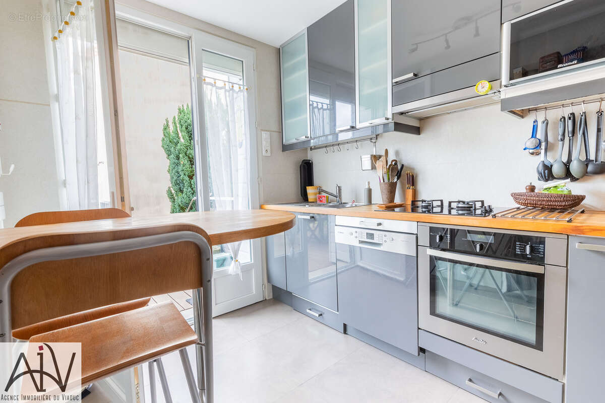 Maison à SAVIGNY-SUR-ORGE