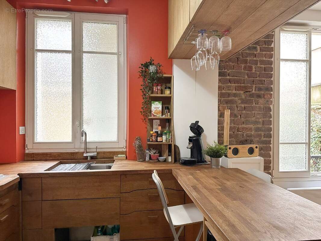 Appartement à PANTIN