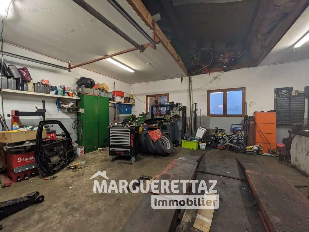 Appartement à MARIGNIER